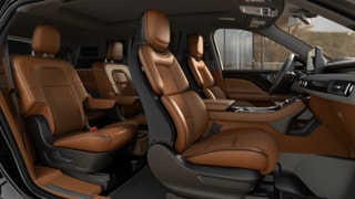 2025 Lincoln Lincoln Aviator Internal Image 1